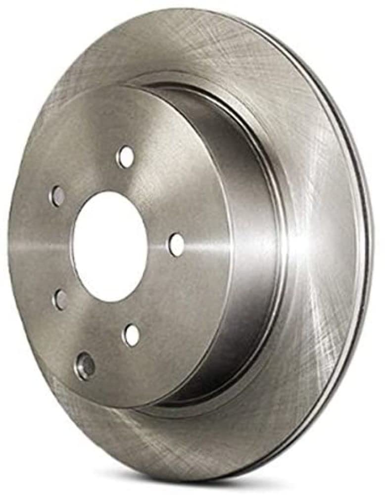 Centric Parts 121.66000 C-Tek Standard Brake Rotor