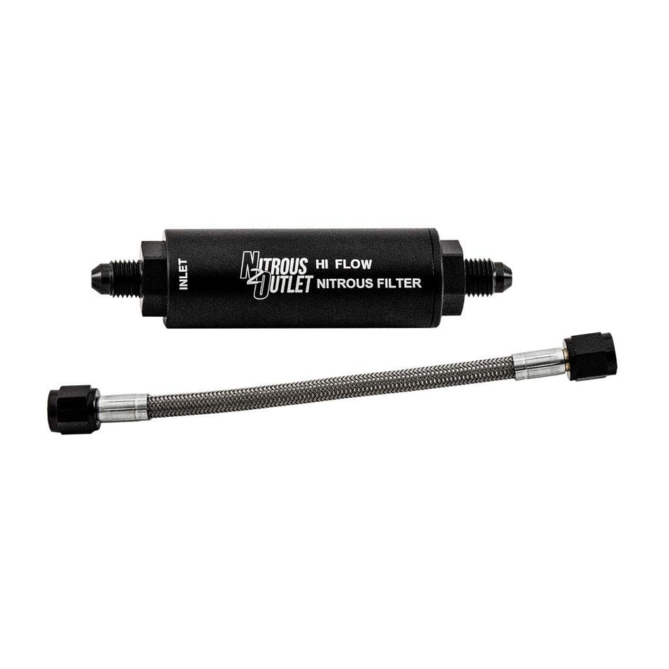 Nitrous Outlet 4AN Nitrous Filter