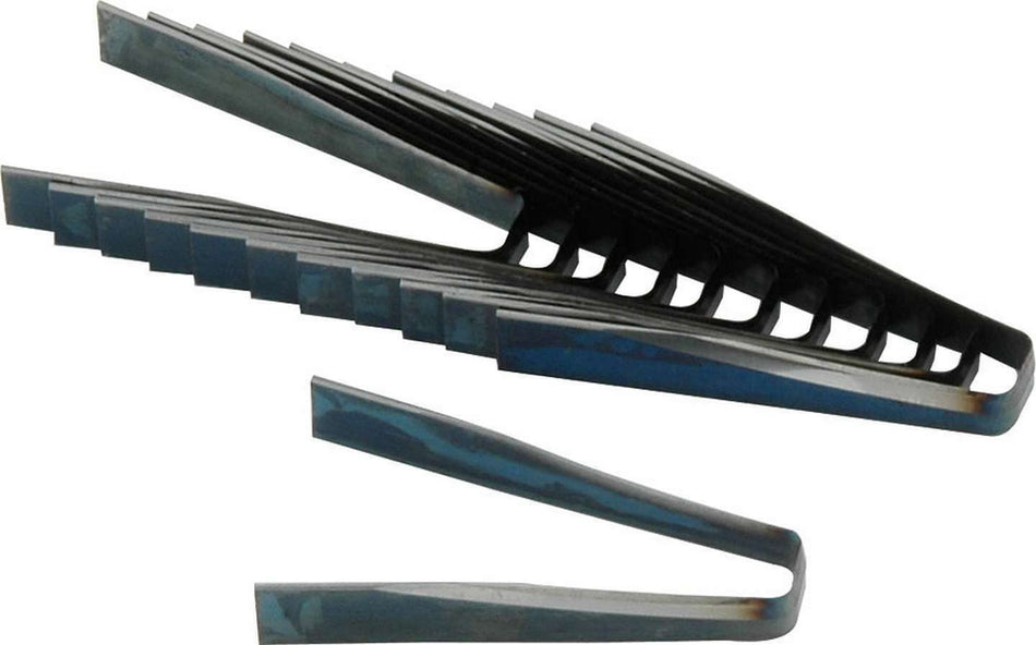 Allstar ALL10273 #6 Flat Blades 6/32in 12 Pack