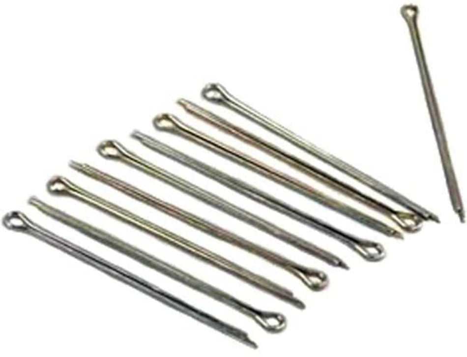 Wilwood 180-0054 1/8 X 2.5 Cotter Pin Kit for Dynalite and Dynalite Single Caliper