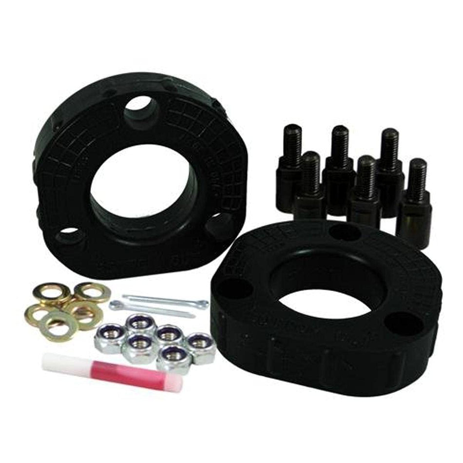 Ground Force (3826) Front Leveling Kit, 2