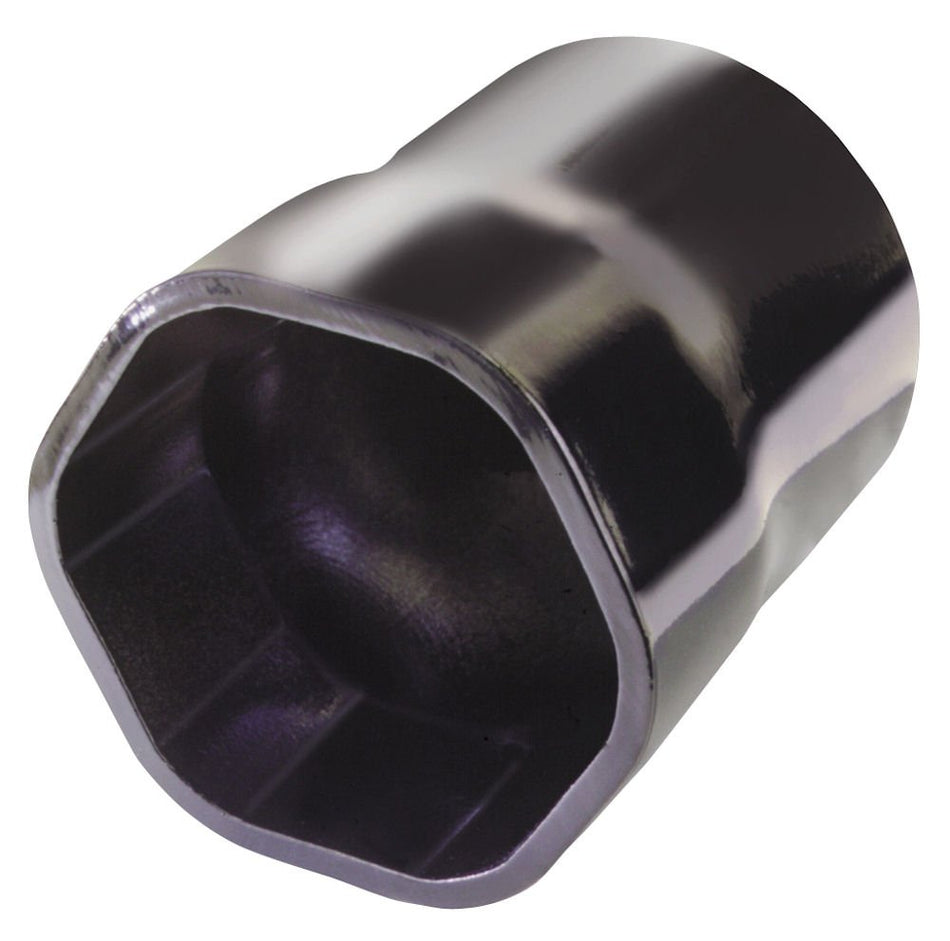 OTC (6796) 2-3/4u201d Rounded Hex Locknut Socket For 3/4-Ton And 1-Ton Ford F-250 and F-350 Trucks With Automatic Locking Hubs