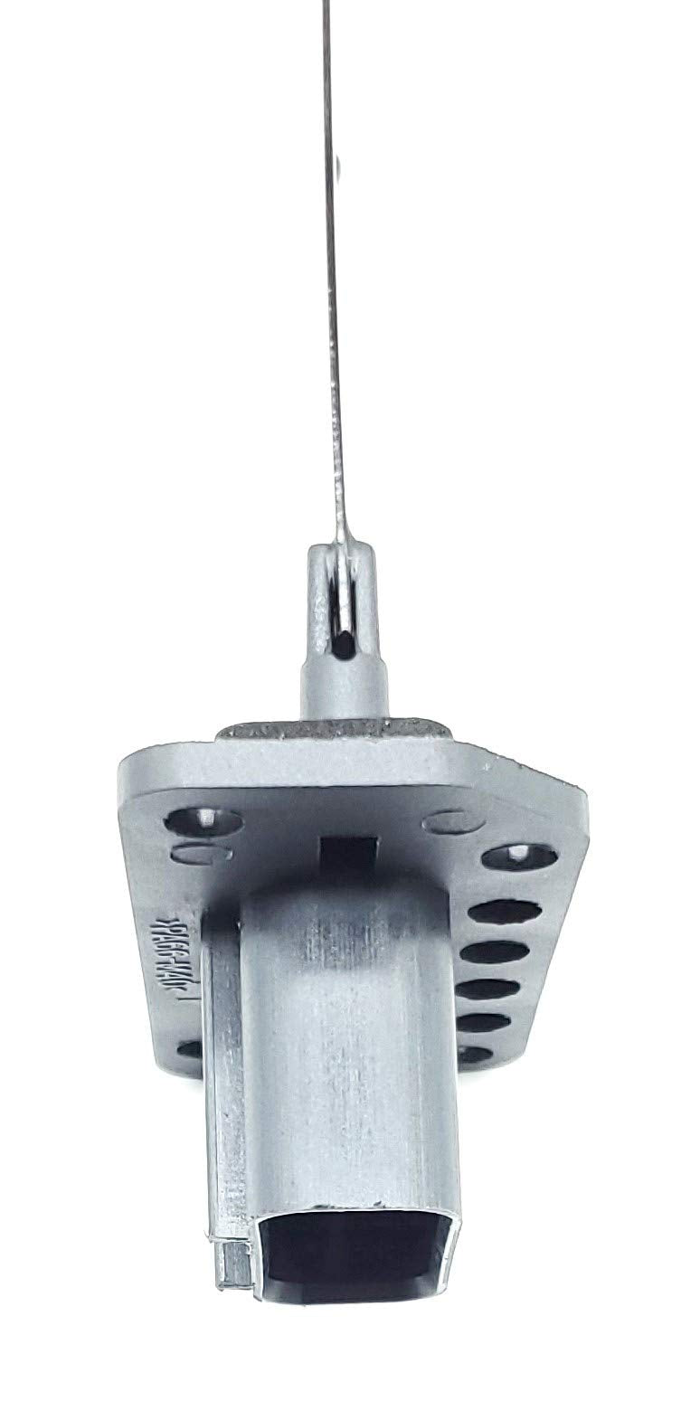Holstein Parts 2BMR0246 Blower Motor Resistor - Compatible With Select Ford Escape, Expedition, F-150, F-250, F-350, Fiesta, Five Hundred, Freestar, Freestyle, Mustang; Mercury Mariner, Monterey +More
