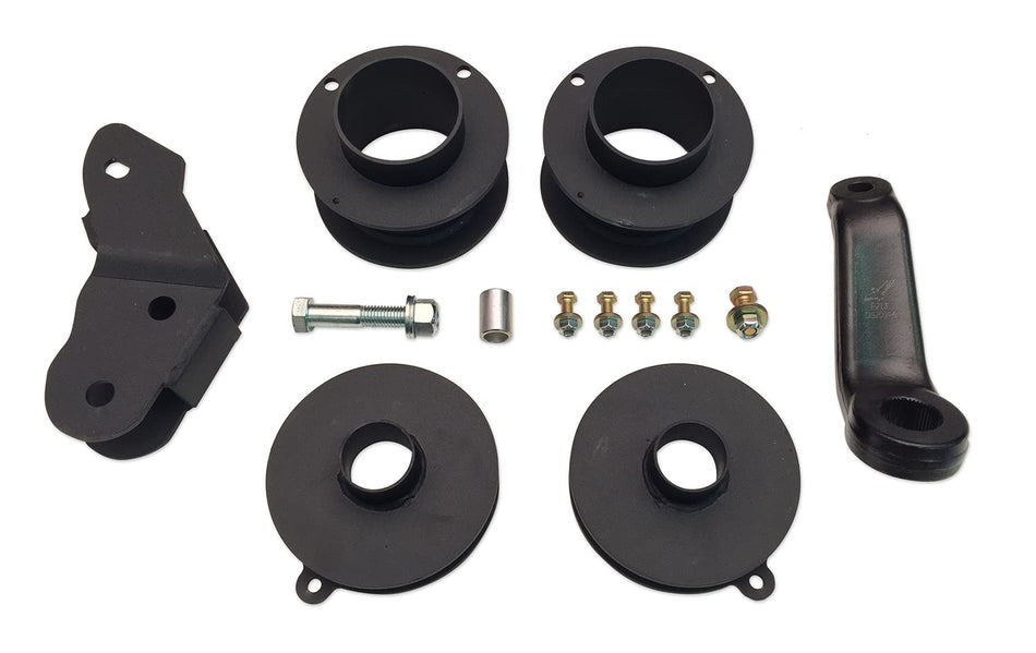 Tuff Country 33131 3 Lift Kit with No Shocks 4x4 Compatible with/Replacement for Dodge Ram 2500 2014-2018