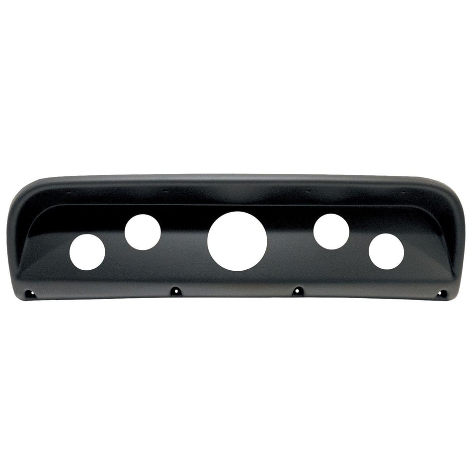 Auto Meter AutoMeter Gauge Mount, Direct Fit, (3 3/8 X1, 2 1/16 X4), Ford Truck 67-72 (2900), Multi