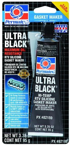 ULTRA BLACK GASKET3.35OZ