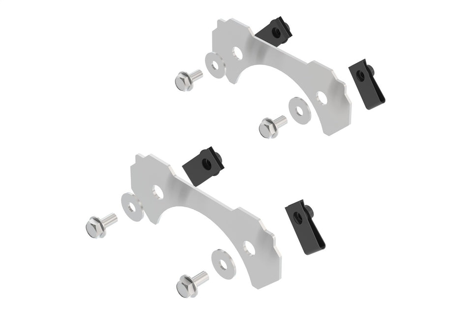 Borla 60581 Endplate Bracket Kit;