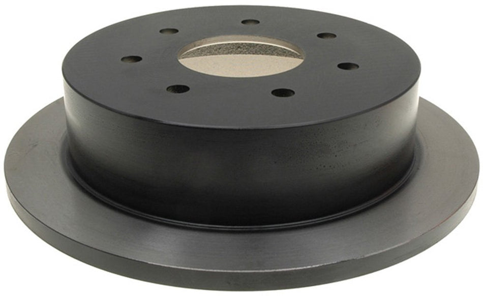 Raybestos 66671 Advanced Technology Disc Brake Rotor