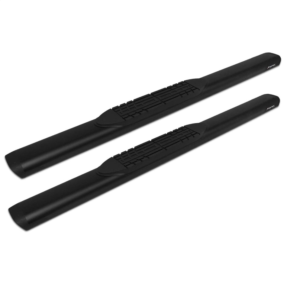 RAPTOR 5SLIDE TRCK Oval 56 BLK Text