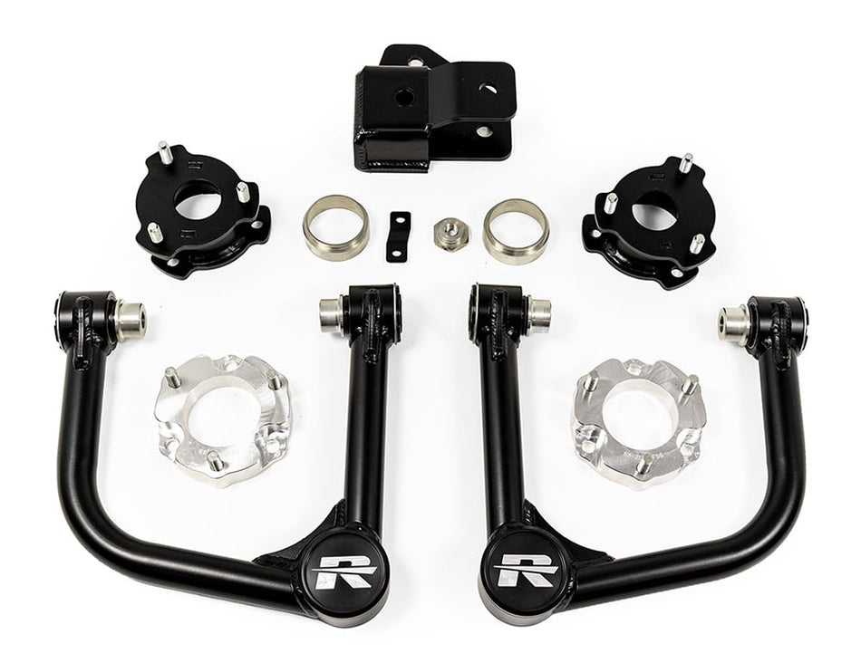 ReadyLift Suspension Ford Bronco 3 SST Lift Sasq Package - 69-21300