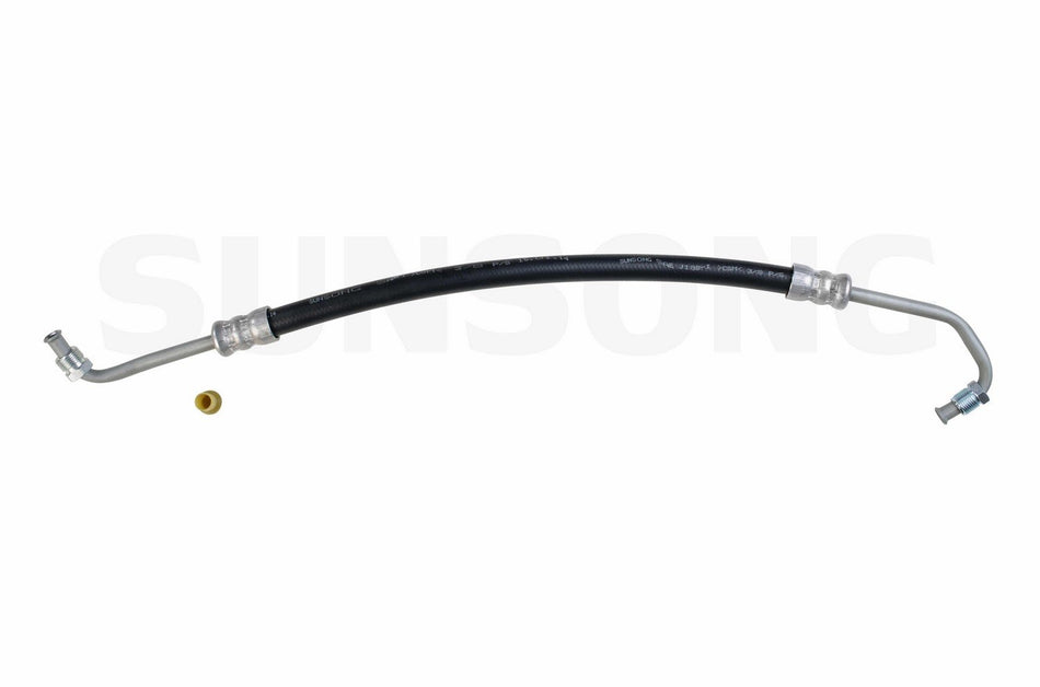 Sunsong 3401484 Power Steering Pressure Line Hose Assembly