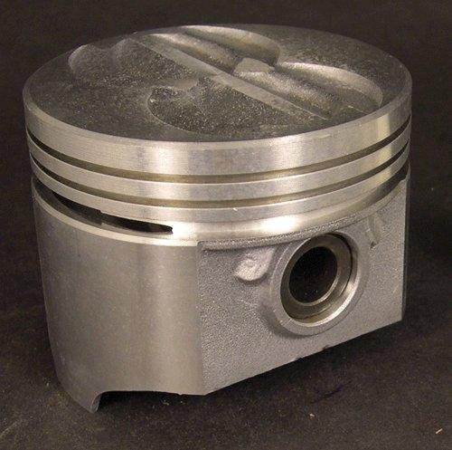 Silv-O-Lite Pistons for 1967-79 Pontiac 400 6.6L V8 Oversize 30