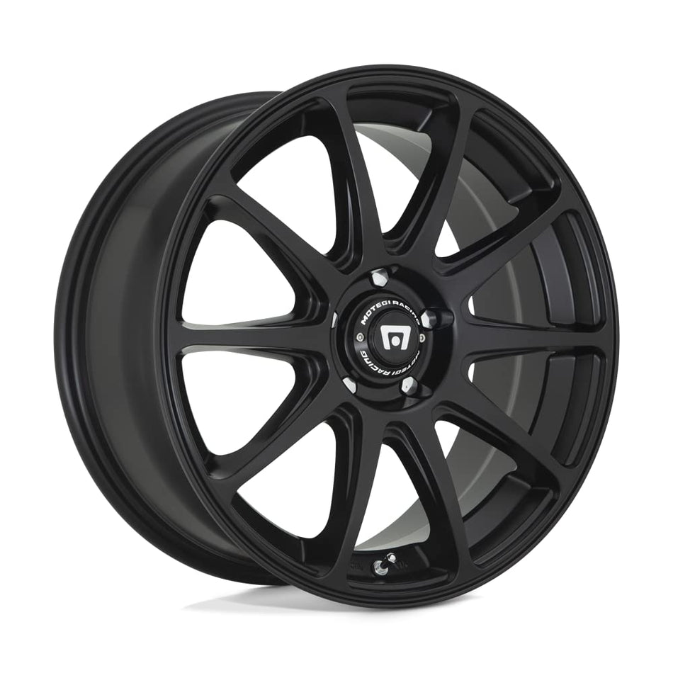 Motegi MR127 17X8 5X120 S-BLK 38MM - MR12778049738