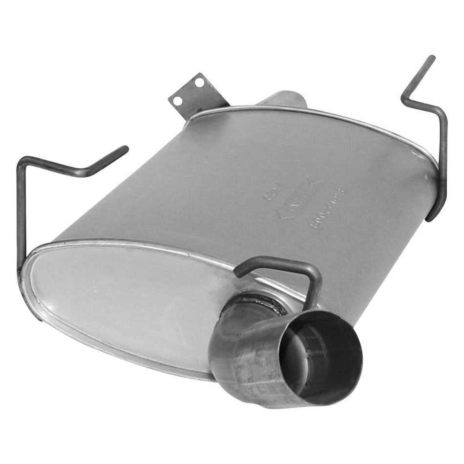 AP Exhaust Products 2469 Exhaust Muffler