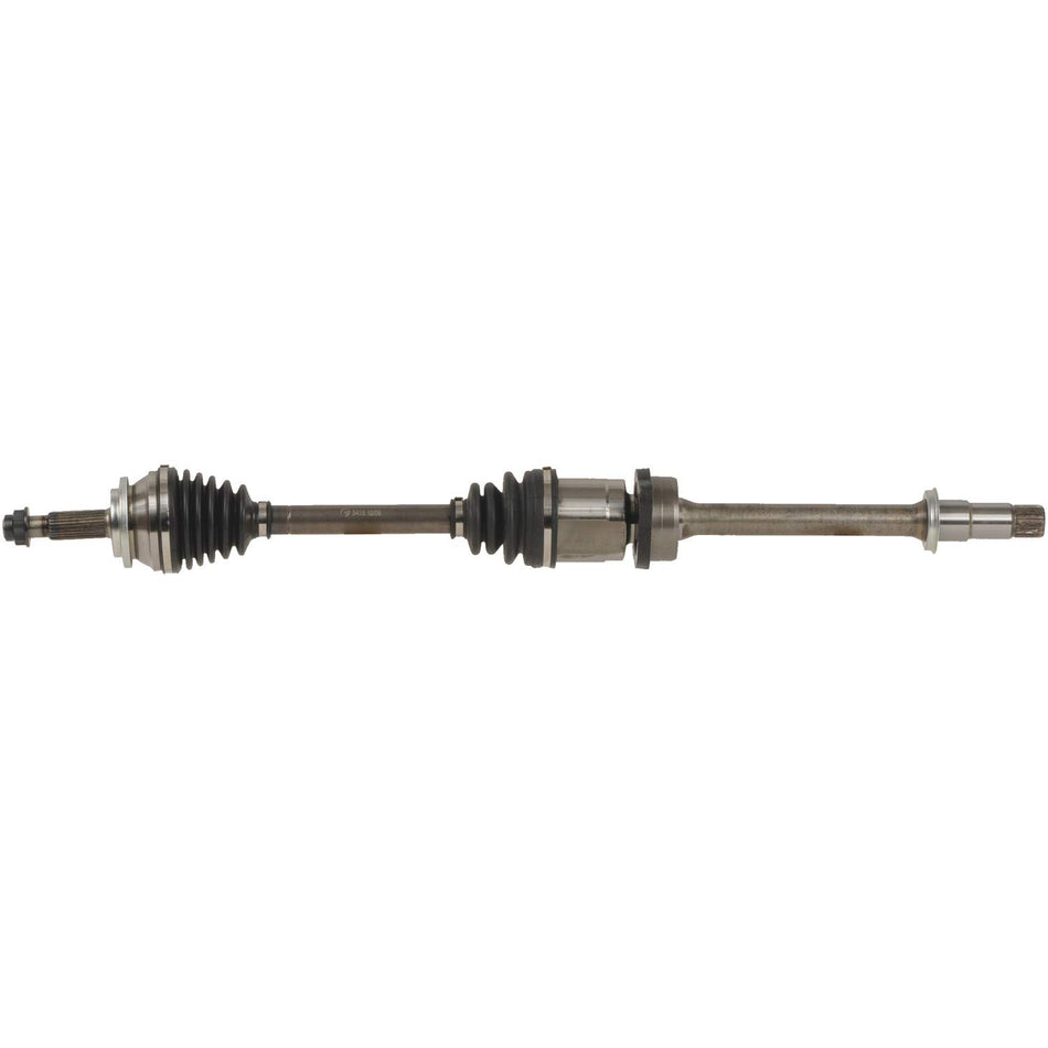 Cardone 66-5415 New Constant Velocity CV Axle Assembly
