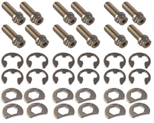 Stage 8 8951 SB Chevy Header SS