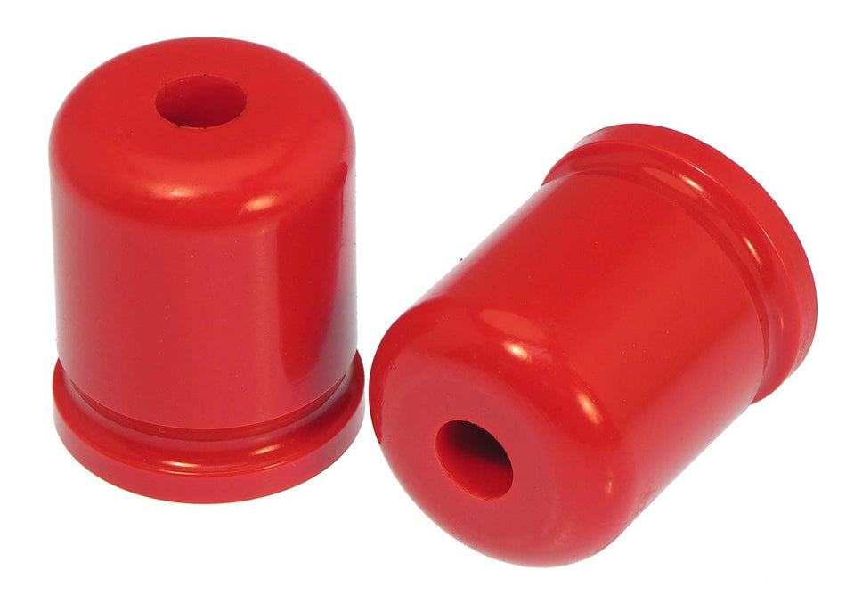 Prothane 1-1304 2/or4 Door Rear Red Bump Stops