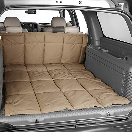 Canine Covers Cargo Area Liner Tan DCL6409TN