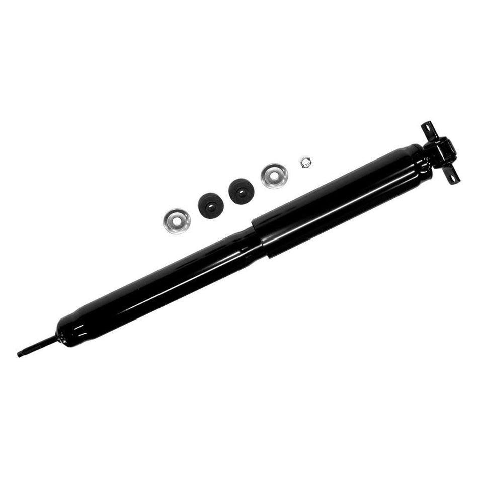 Gabriel 69624 Black Ultra Shock, 6 Pack