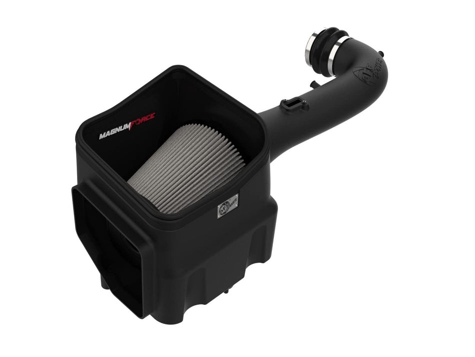 aFe Power Magnum FORCE Stage-2 Cold Air Intake System w/Pro DRY S Media GM Silverado/Sierra 1500 14-18 / Silverado LD/Sierra Limited 2019 V8-5.3/6.2L 54-13060D