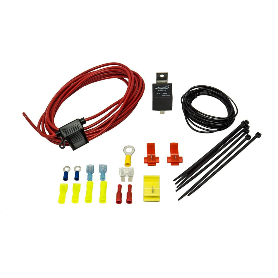 Kleinn Air Horns 6851 Wiring Kit, 1 Pack