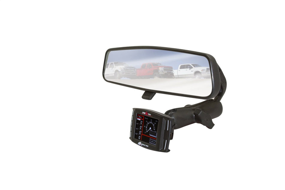 BULLY DOG - 33600 - RAM Mirror-Mate Mounting Kit for GT and Watchdog - Compatible with GM