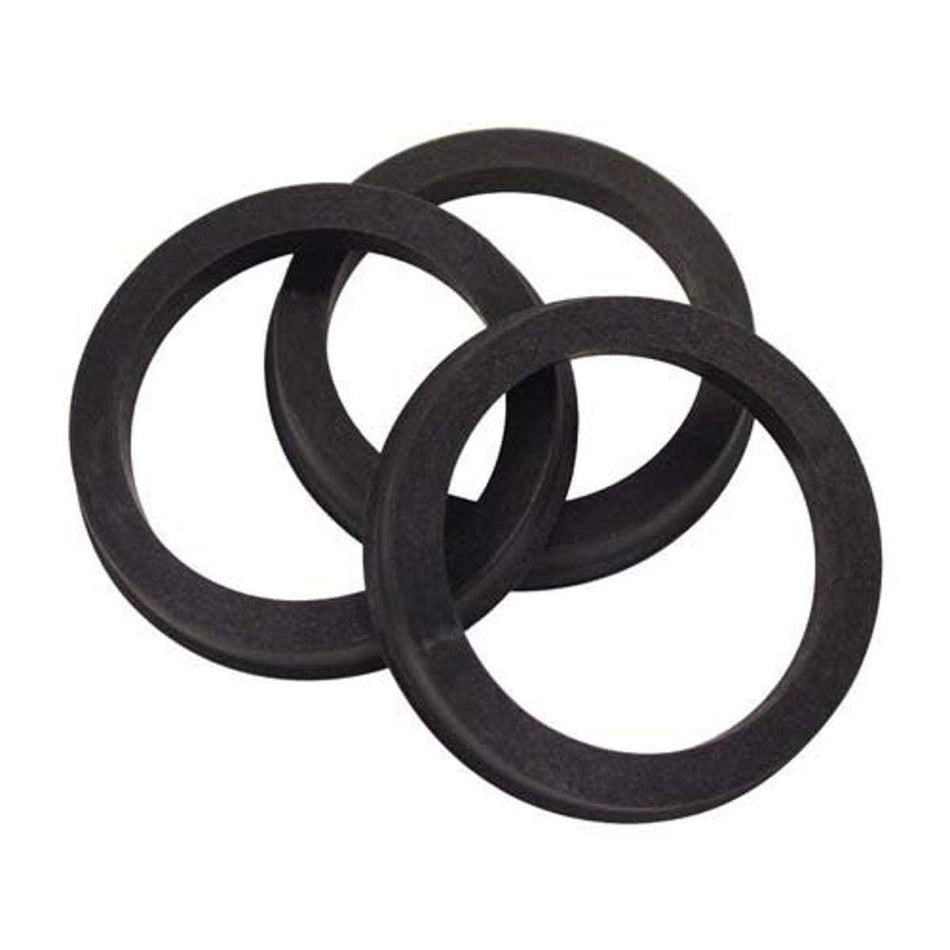 Gorilla Automotive 110-100.3 Wheel Hub Centric Rings (110mm OD x 100.3mm ID) - Pack of 4