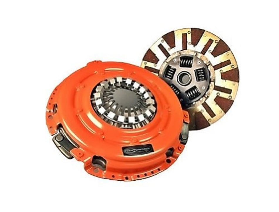 Centerforce DF593010 Dual Friction Clutch Pressure Plate and Disc with Bolts