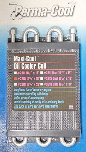 Perma Cool 2315 Oil Cooler