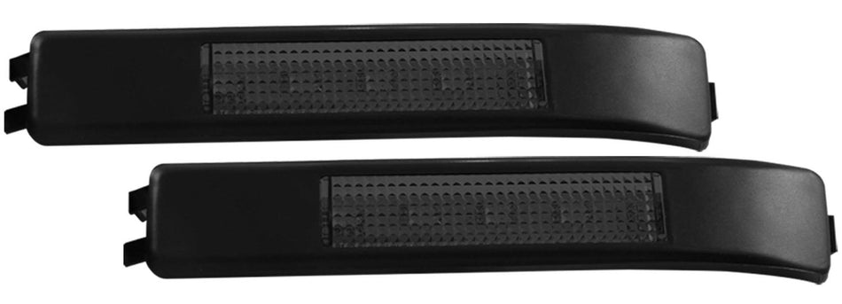 ANZO USA 861114 Mirror with Turn Signal, Smoke