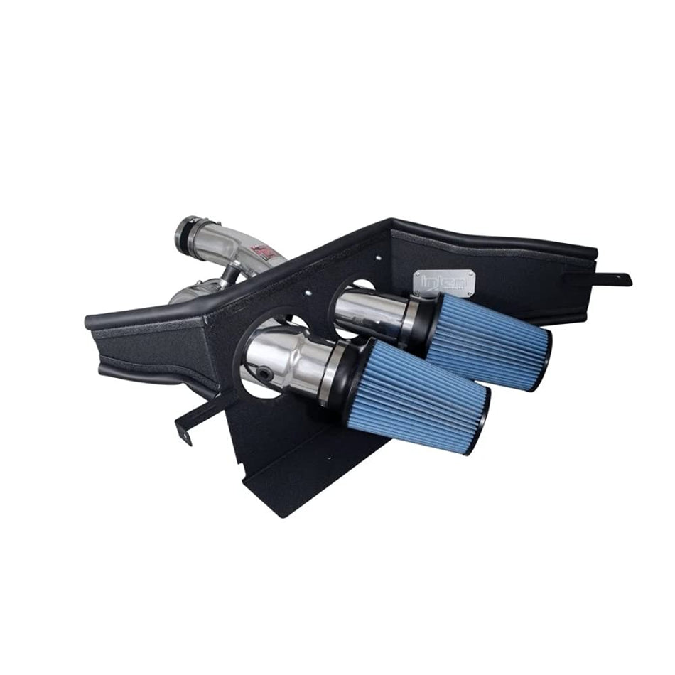 Injen PF9015WB Technology PF cold air intake system with SuperNano-Web Dry Air filter