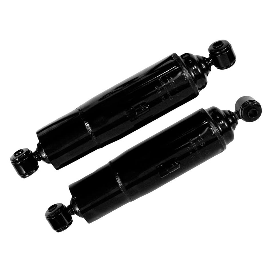 Gabriel HiJackers 49212 Rear Americau2019s best-known air-adjustable shock absorber (2 Pcs) for Select Chevrolet; Dodge; GMC; Plymouth Models