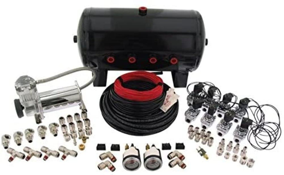 Air Lift 34841 Fitting Pack for Air Tank