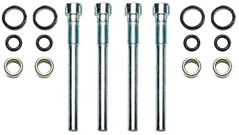 Slide Pin & Bushing Kit, D52 caliper (4 pieces for 2 Calipers)