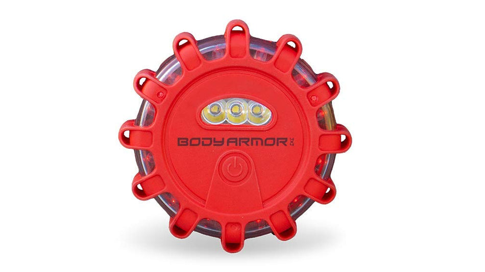Body Armor 5168 Core Led Roadflare (Ea)