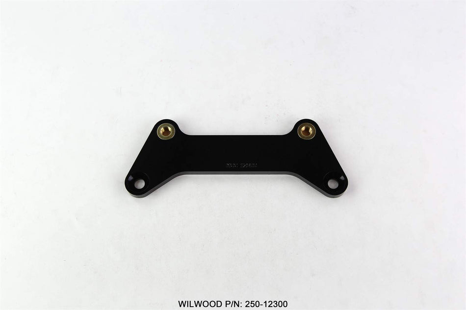 Wilwood 250-12300 BRACKET,DL,G-BODY 80-87,12.19 ROTOR