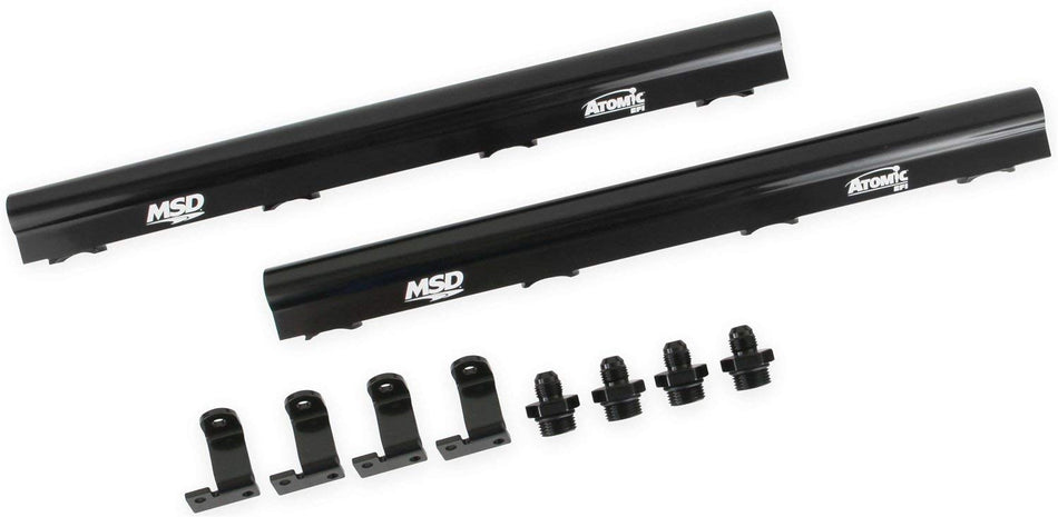 Msd Fuel Rails For Lt1 Airforce Manifold