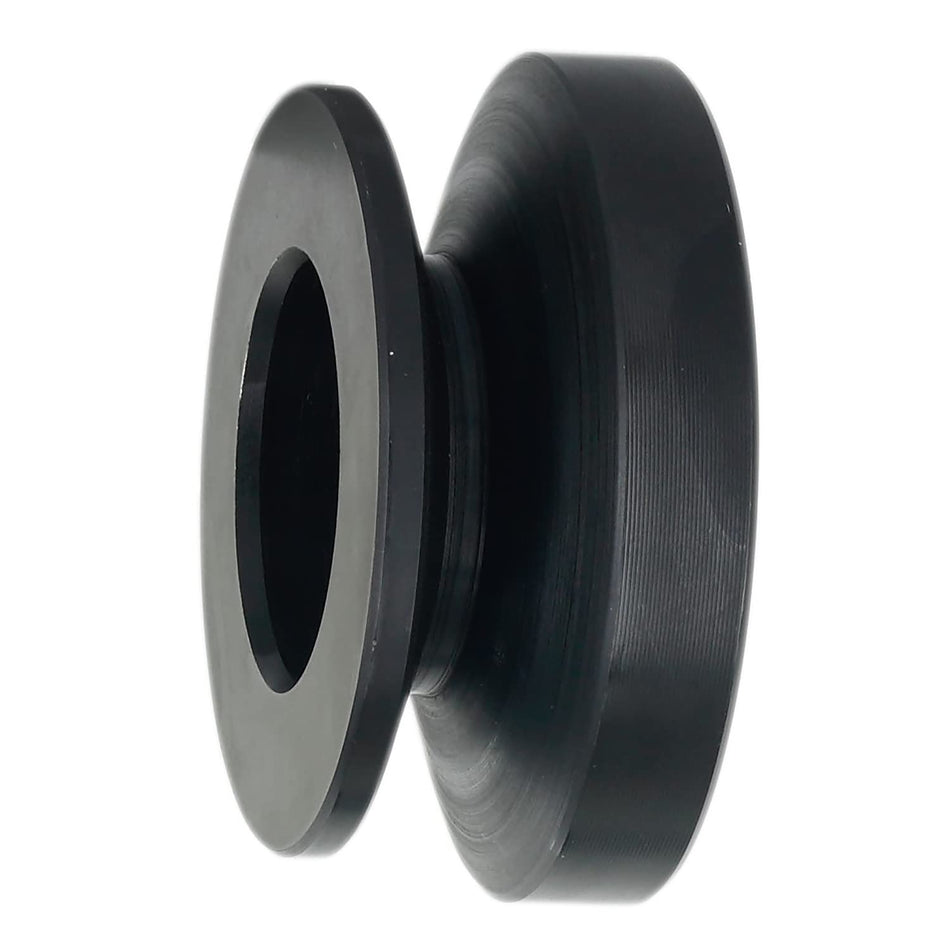 Powermaster 1139 1V Black Pulley (3/8" W x 2.33" OD PowerGEN with Step), 1 Pack