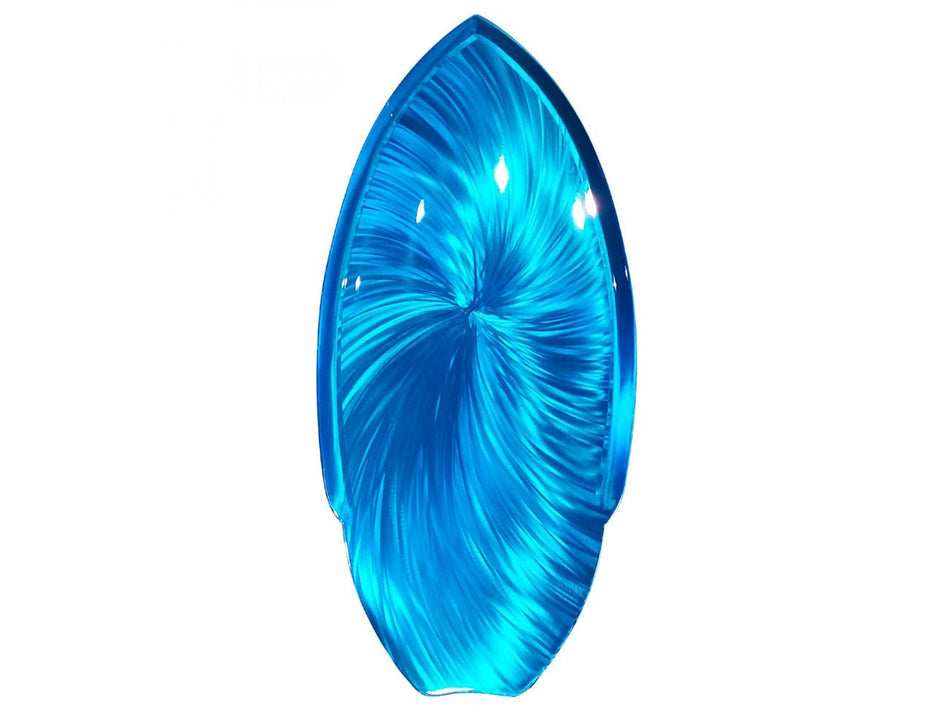 Createx Candy2O Auto Air Color - Caribe Blue, 4 oz