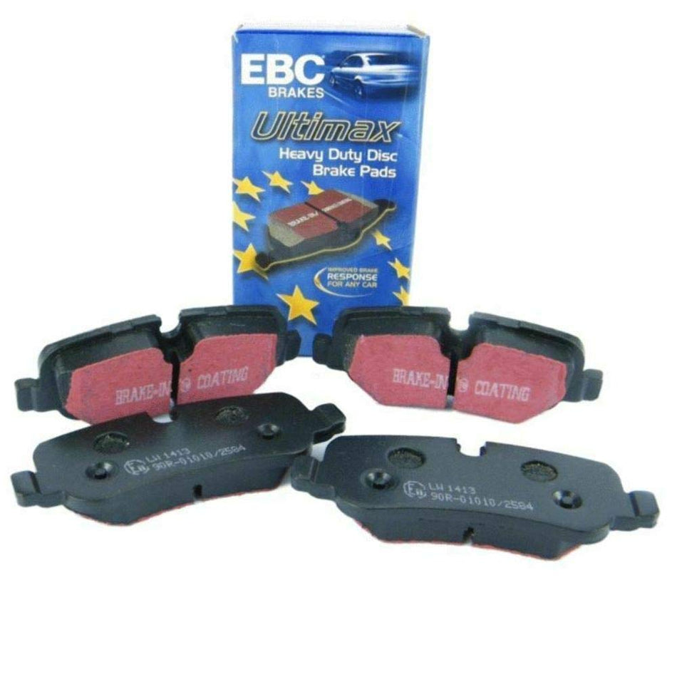 EBC Brakes UD436 Ultimax OEM Replacement Brake Pad