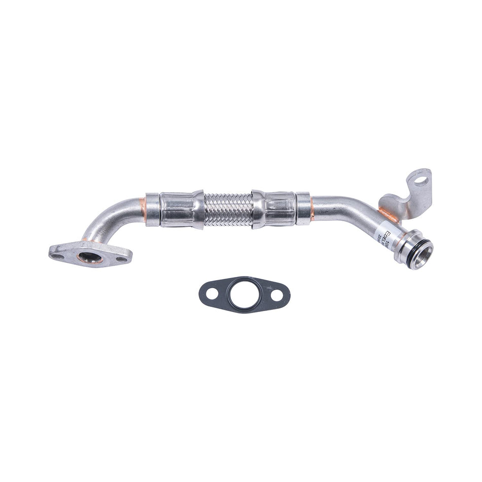 Edelmann 1068 Turbo Oil Line Kit - for 2010-07 BMW 135i, 10-05 BMW 335i, 10-06 BMW 535i, 12-10 BMW 740i, 12-11 BMW M, 10-07 BMW X6, 17-08 BMW Z4