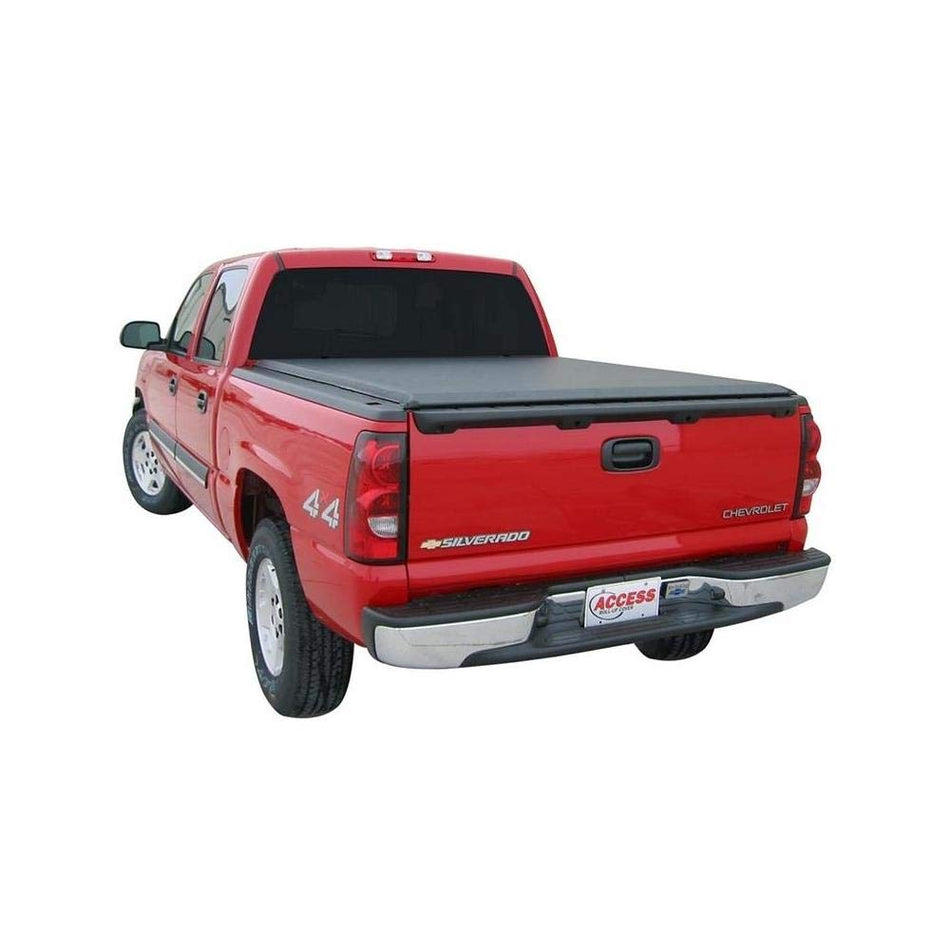 12019 Vanish Rollup Tonneau Cover