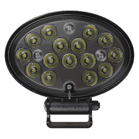 XD 7250 LED Lamp,Spot,Pattern,12/24V