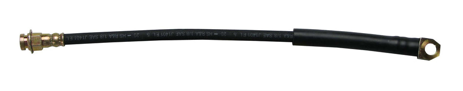 The Right Stuff FH09 Front Disc Flex Hose
