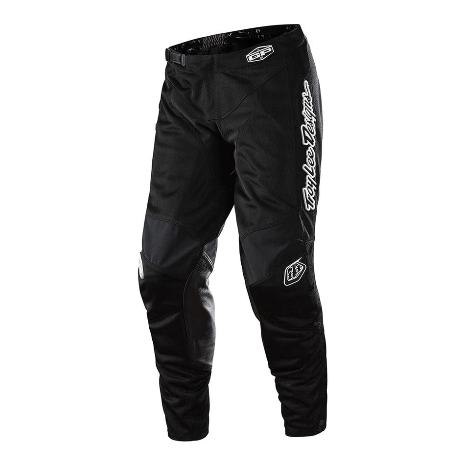 Troy Lee Designs GP AIR Pant; Mono Black 30