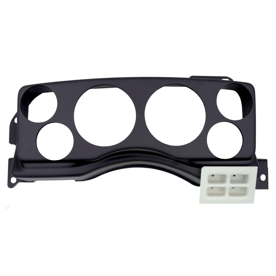 AutoMeter Gauge Mount, Direct Fit, (3 3/8 X2, 2 1/16 X4), Ford Mustang 87-89 (2924)