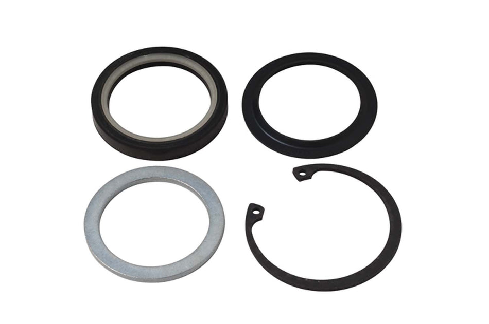 Edelmann 9068 Heavy Duty Steering Gear Pitman Shaft Seal Kit for Saginaw Dual Piston 710 Series