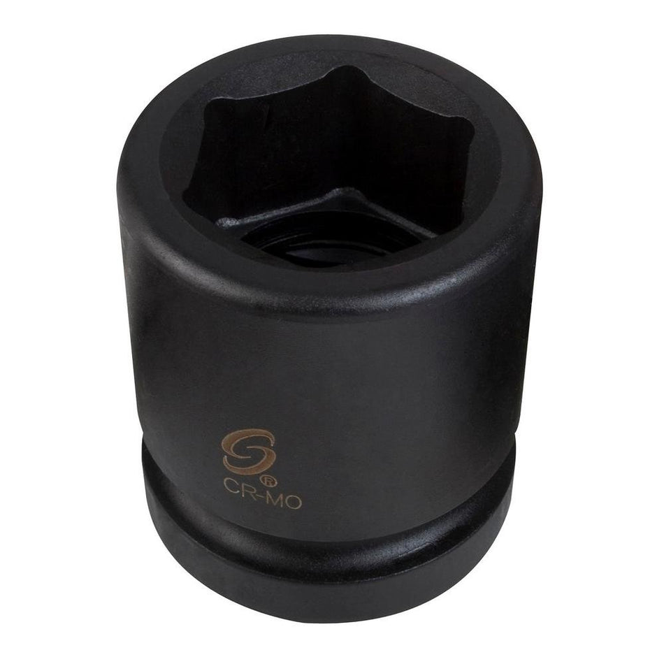 Sunex 558 1 Drive Standard 6 Point Impact Socket 1-13/16