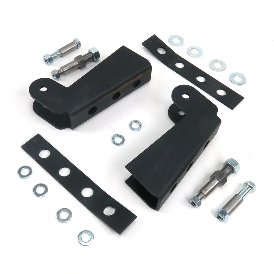 Helix 741 Shock Relocation Kit with Bracket