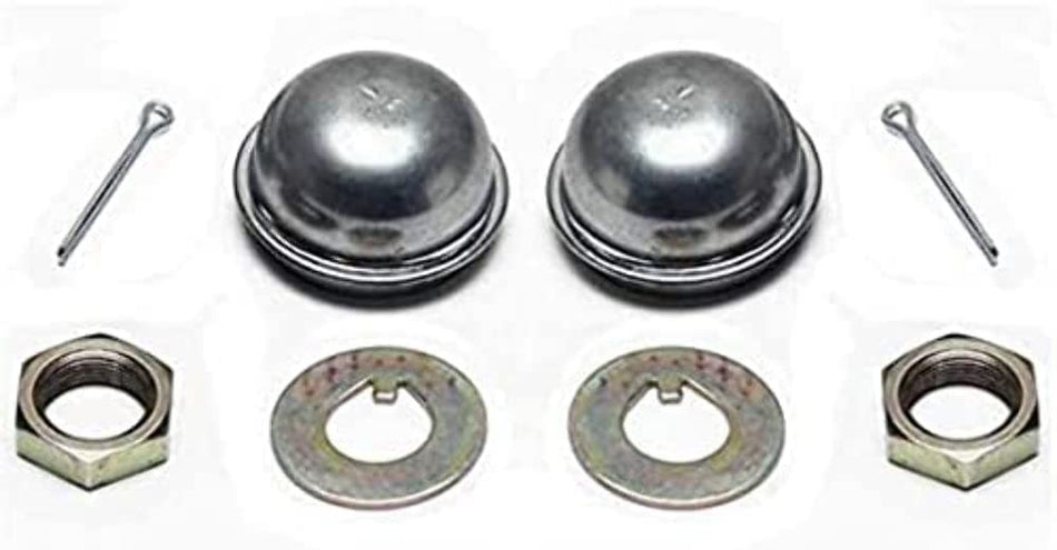 Locknut Kit, C-10 CPP Drop Spindle (each)